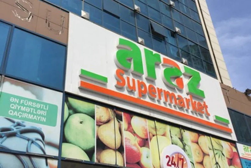 Покупатель нанес ножевое ранение сотруднику Araz market