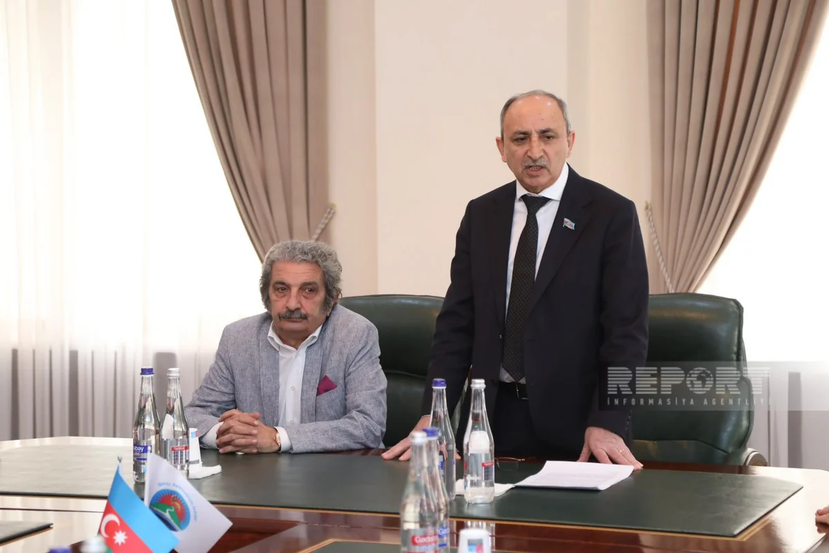 Alakbarli: EU mission should also work towards return of Western Azerbaijanis to their historical lands
