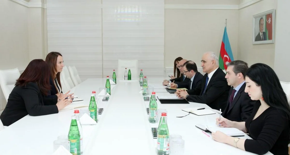 Nazir: “Ötən il Azərbaycan və Meksika arasında ticarət dövriyyəsi 35% artıb”