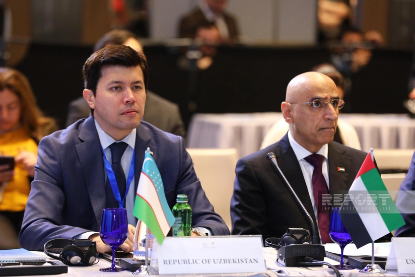 Özbəkistan İnvestisiya Təşviqi Agentliyi: Beynəlxalq investorlar üçün yeni imkanlar yaradılır