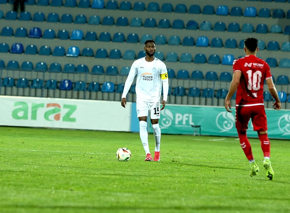 “Turan Tovuz” Azərbaycan çempionatlarında 30-cu heç-heçəsini edib
