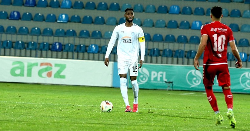“Turan Tovuz” Azərbaycan çempionatlarında 30-cu heç-heçəsini edib