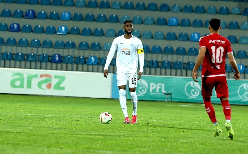 “Turan Tovuz” Azərbaycan çempionatlarında 30-cu heç-heçəsini edib