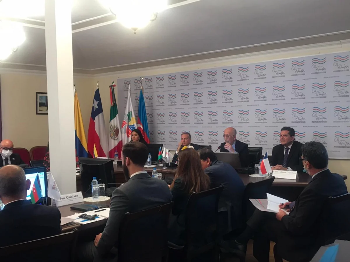 Mexican envoy: Azerbaijan, Pacific Alliance countries develop co-op