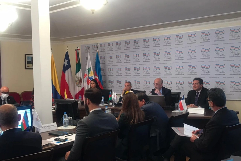 Mexican envoy: Azerbaijan, Pacific Alliance countries develop co-op