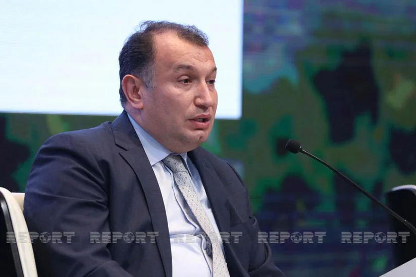Sahib Məmmədov: DİM-ə inteqraqsiya dayanıqlı inkişafın maliyyələşdirilməsi üçün mühüm alət olacaq