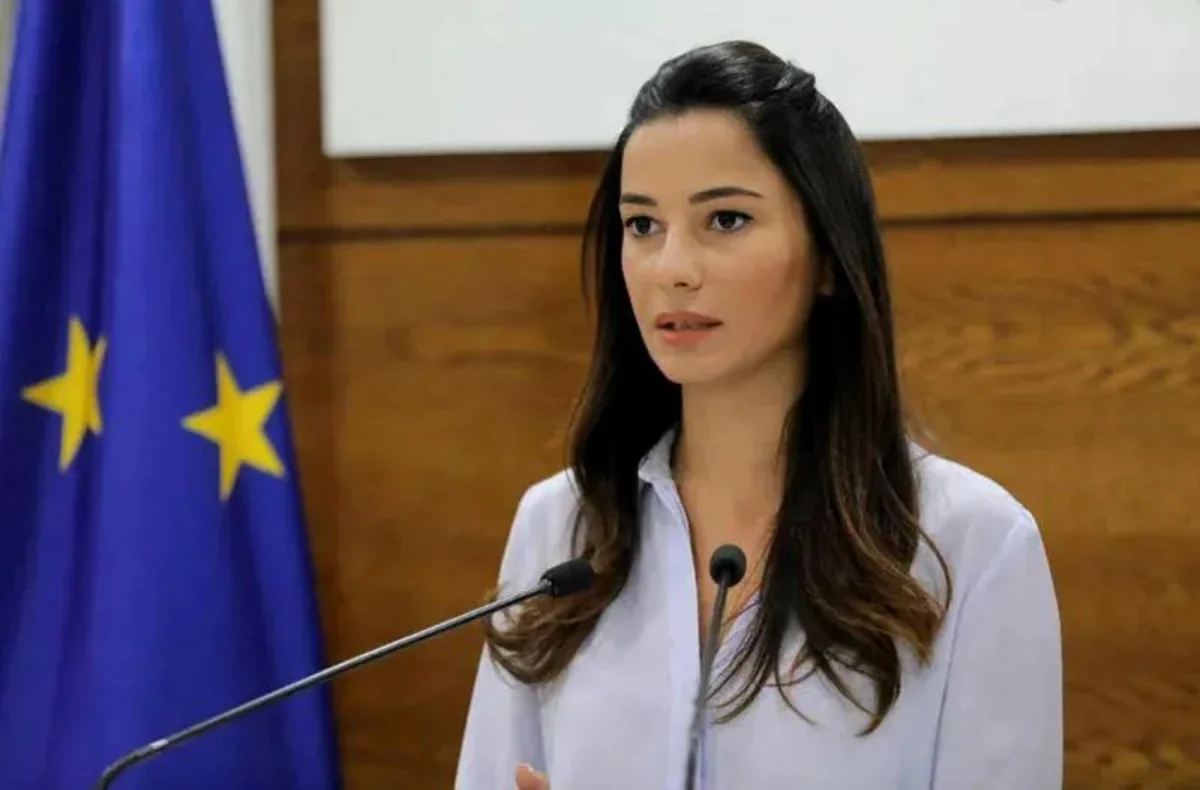 Gürcüstanın yeni iqtisadiyyat naziri təyin olunub