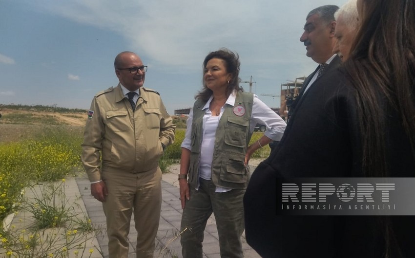 “Roots of Peace” ANAMA ilə əməkdaşlıq etmək istəyir