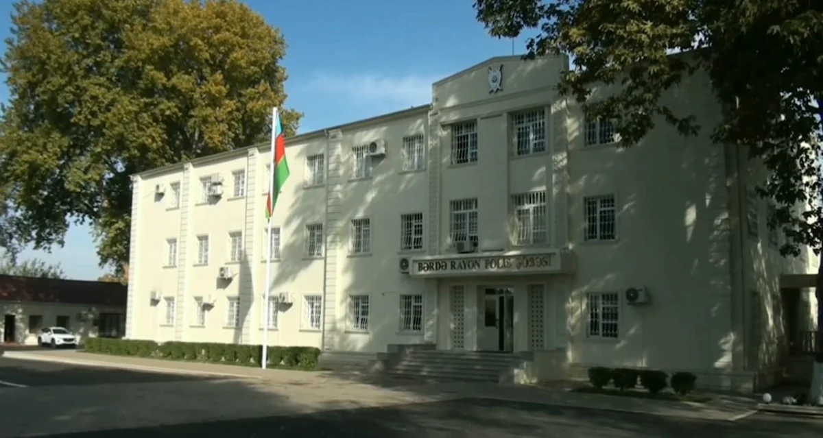 Bərdədə mal-qara oğurluğunda şübhəli bilinən qrup üzvləri saxlanılıb