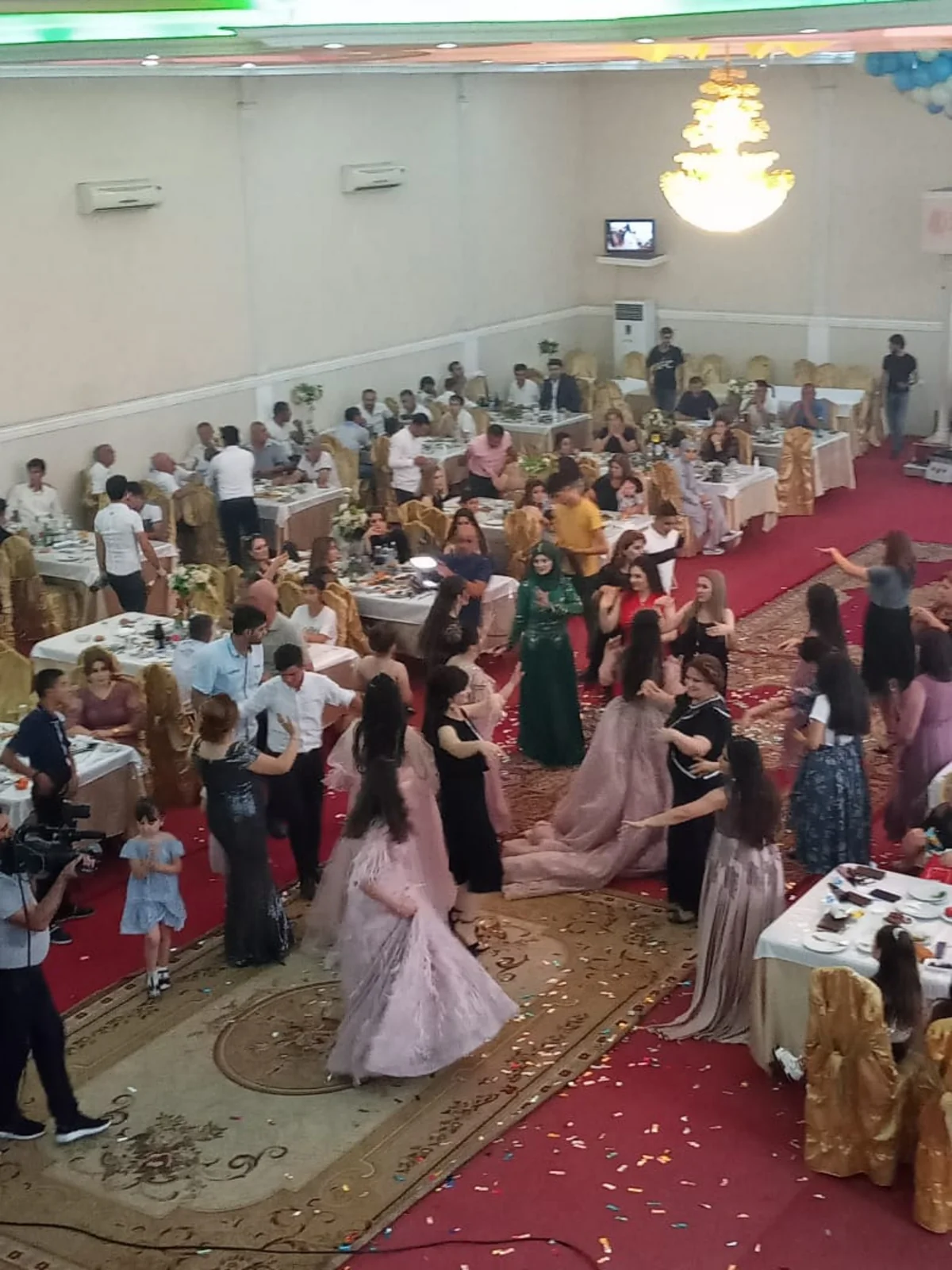 Şabranda restoran sahibi cərimələnib