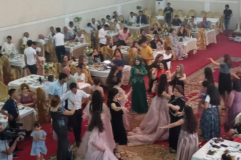 Şabranda restoran sahibi cərimələnib