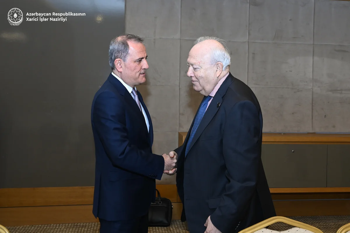 Ceyhun Bayramov BMT nümayəndəsini Ermənistanla sülh prosesi barədə məlumatlandırıb