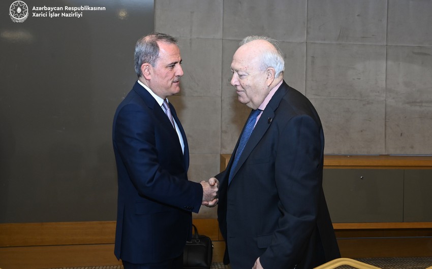 Ceyhun Bayramov BMT nümayəndəsini Ermənistanla sülh prosesi barədə məlumatlandırıb