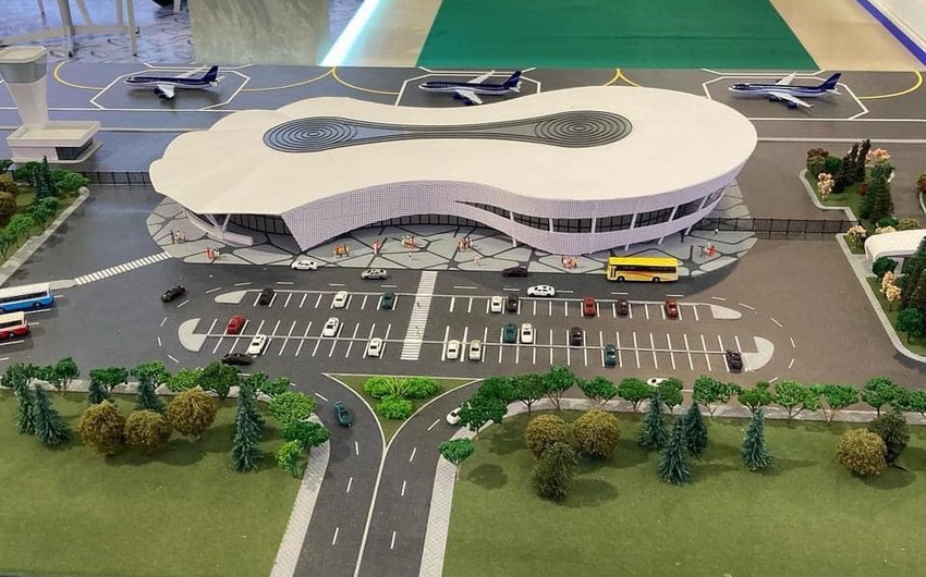 Zangilan airport added to ICAO international location index catalog