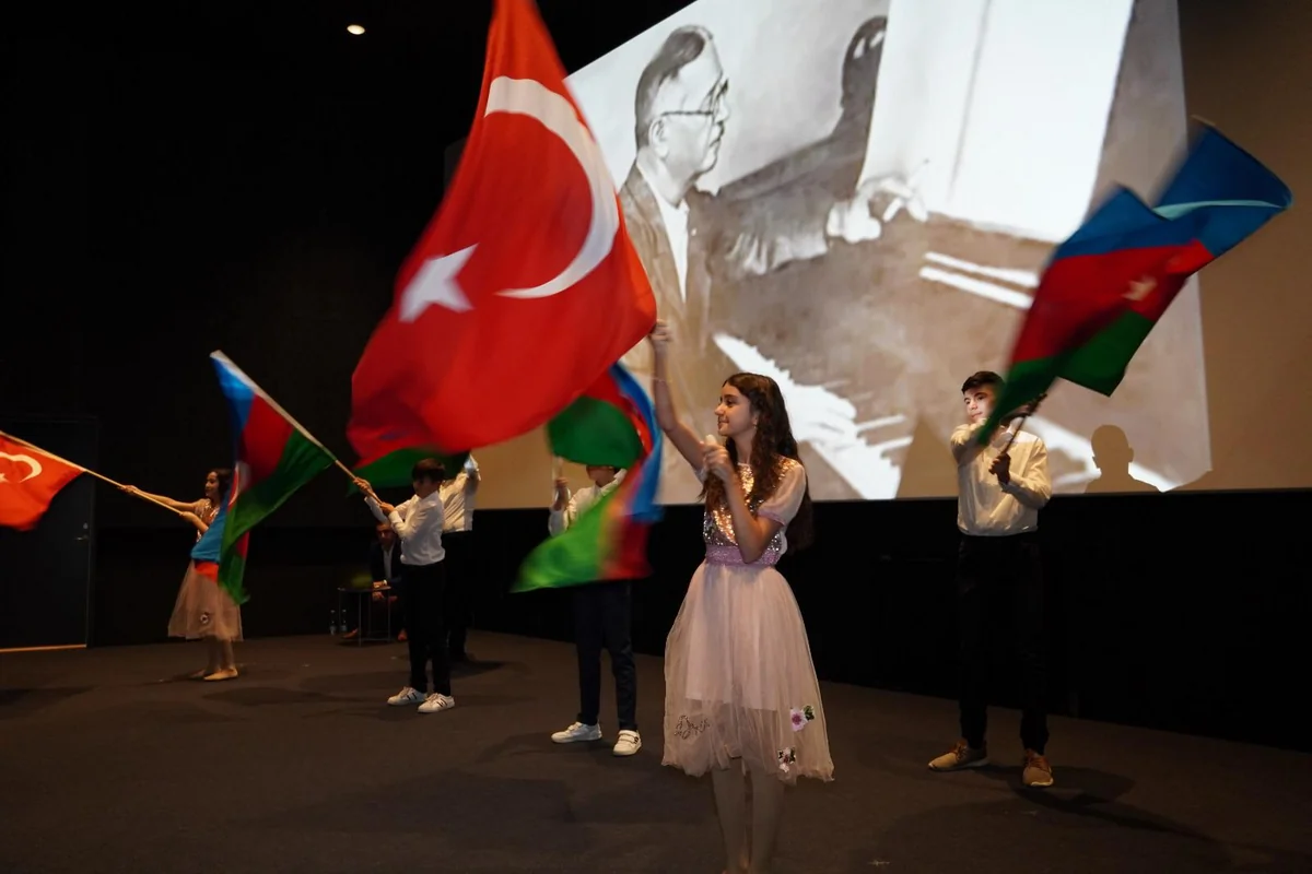 День Победы отметили в Дании