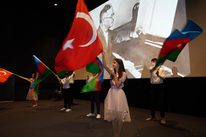 День Победы отметили в Дании