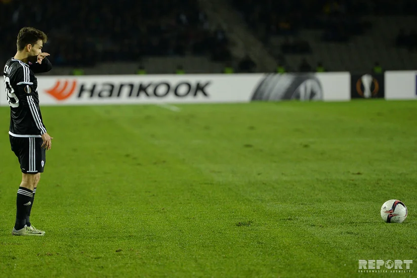 Futbolçu Dani Kintana 6 aylıq sıradan çıxıb