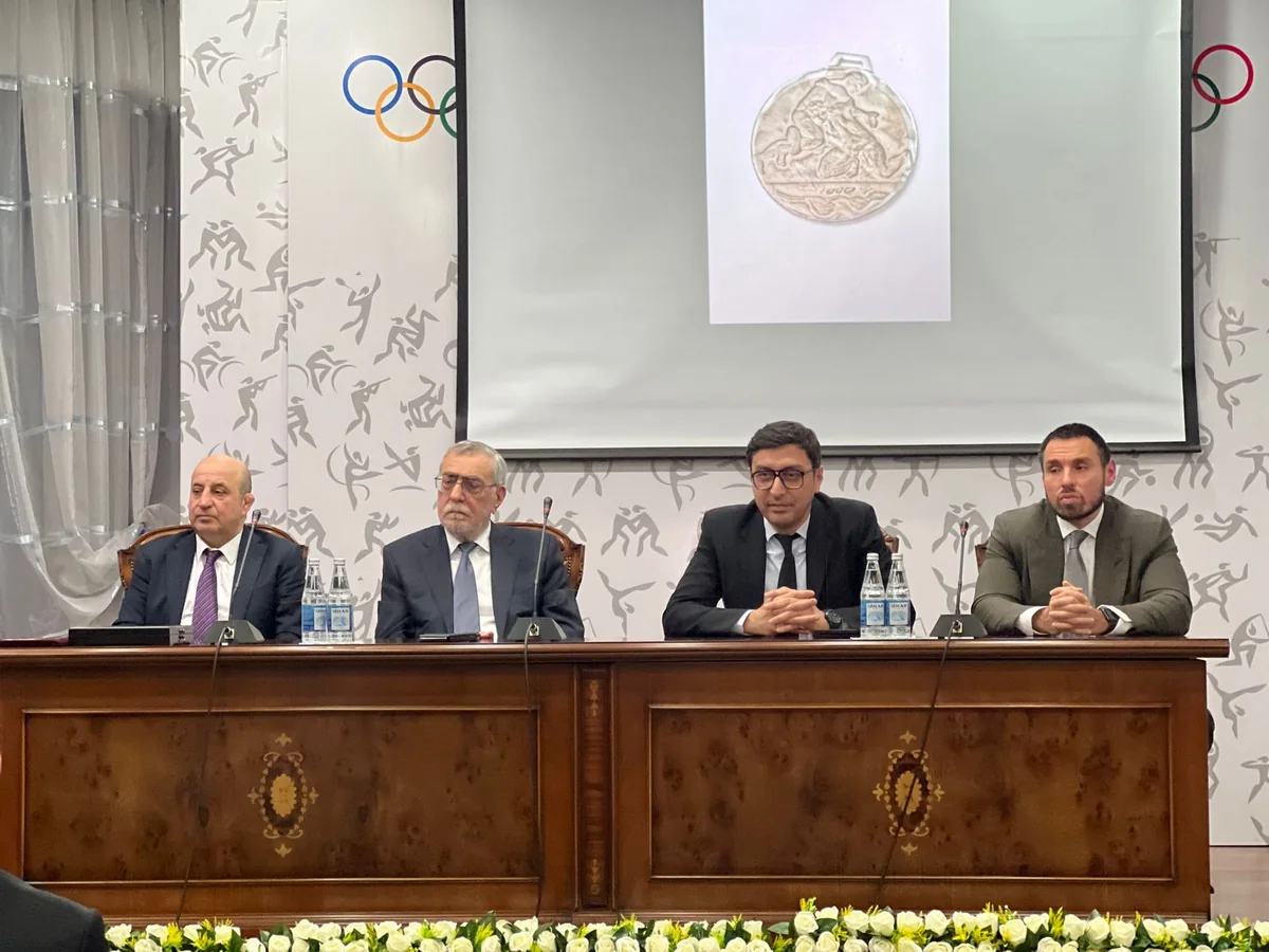 Xəzər İsayevin 60 illik yubileyi qeyd olunub