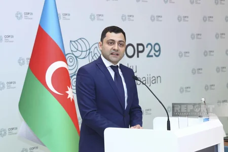 COP29-un keçiriləcək məkanın enerji təchizatı tam olaraq “yaşıl enerji” mənbələri vasitəsilə təmin ediləcək