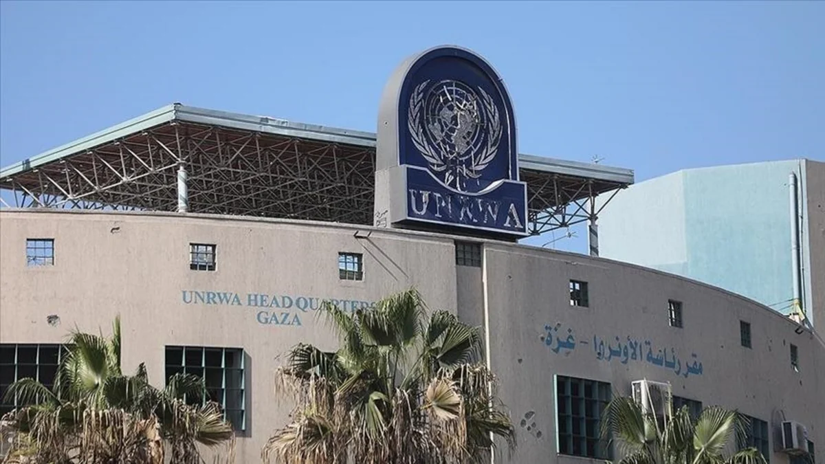 Israel informs UN that 1967 agreement recognizing UNRWA is void