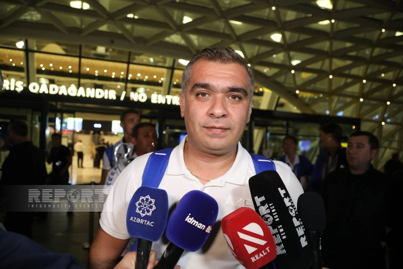 Orxan Hüseynzadə: Güclü rəqiblərə qalib gəlib, qızıl medalları Azərbaycana gətirdik