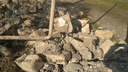 Lənkəranda 17 yaşlı oğlan atasının avtomobili ilə qəza törədib