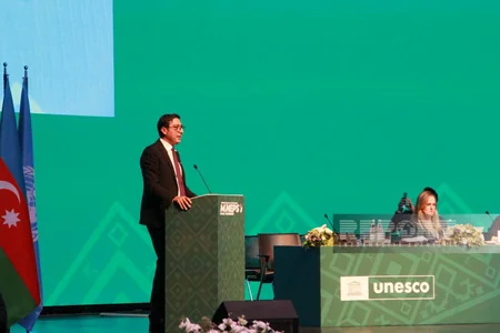 В рамках MINEPS VII принята Бакинская декларация
