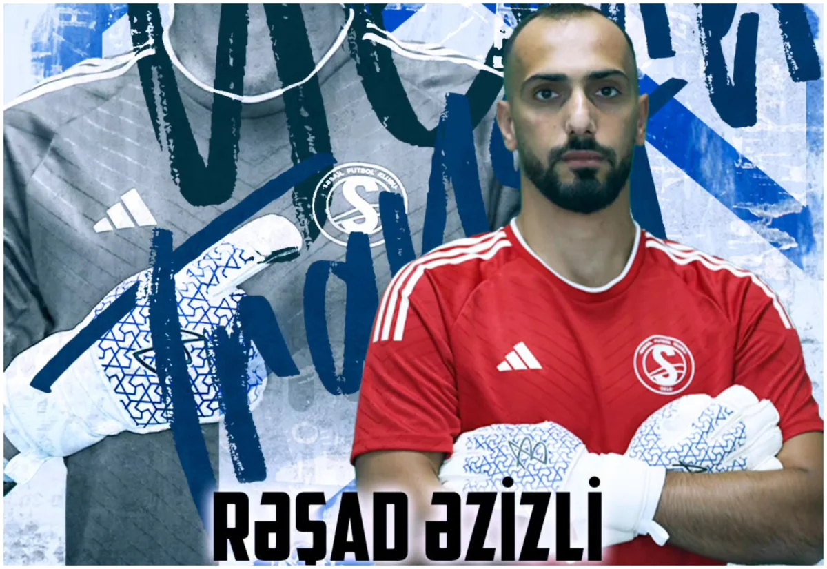 “Səbail” qapıçı transfer edib