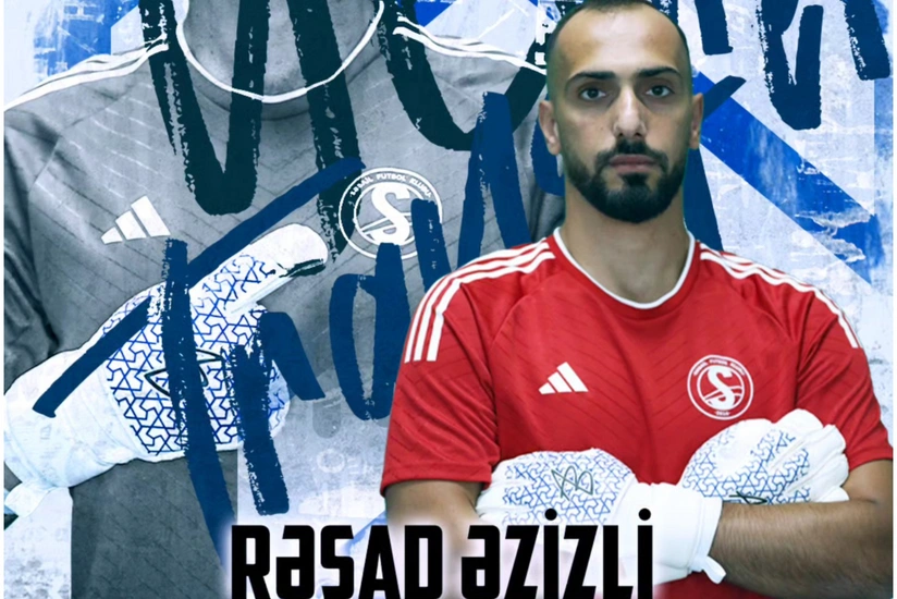 “Səbail” qapıçı transfer edib
