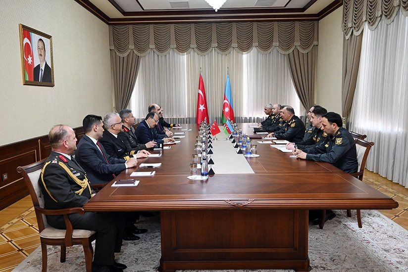 Azerbaijan-Türkiye co-op in military education to be expanded