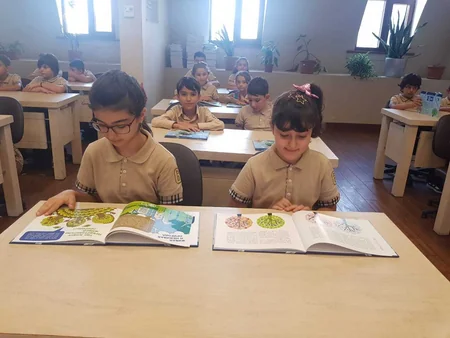 “Mənim böyük dünyam” kitabının təqdimatı keçirilib