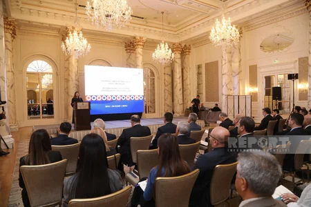 Azərbaycanda Beynəlxalq Təhsil İmkanları Forumu keçirilir - YENİLƏNİB