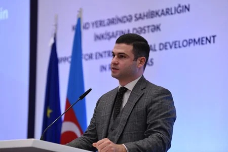 Азербайджан завершил реализацию двух проектов при финансовой поддержке ЕС