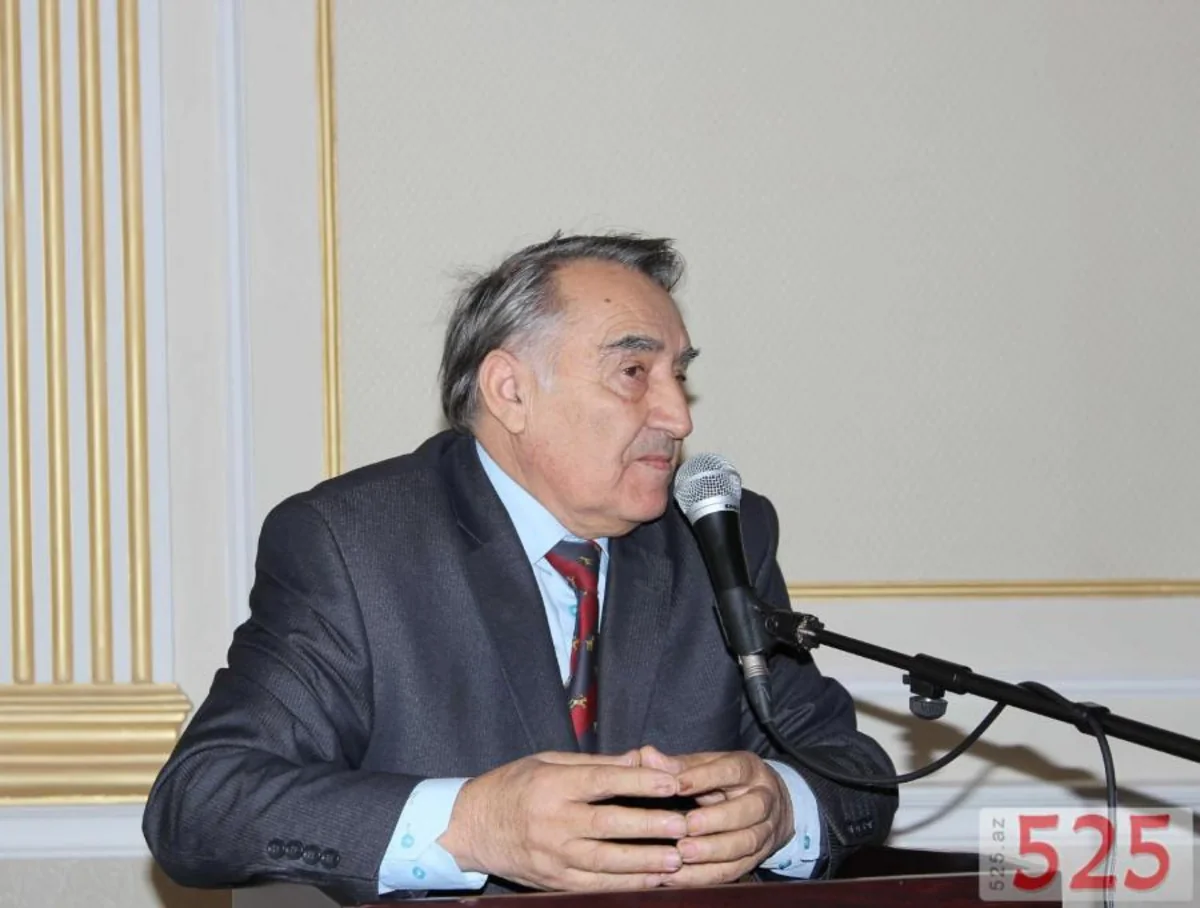 Şair Ənvər Əhməd vəfat edib