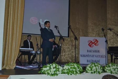 Aşıq Pənahın 90 illik yubileyi qeyd olunub