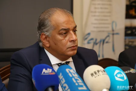 Səfir: Misir və Azərbaycan siyasi əməkdaşlığı artıracaq