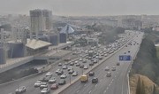 Bakının bəzi yollarında sıxlıq var