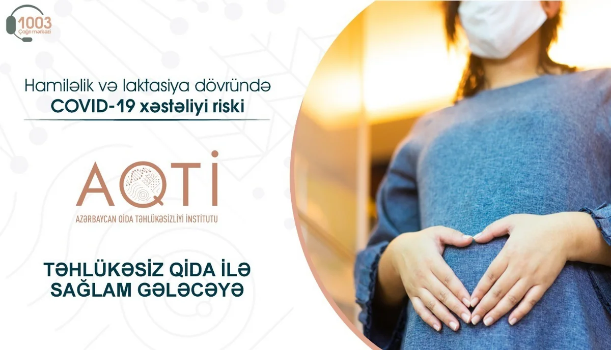 Hamiləlik dövründə koronavirusa yoluxma riski artır