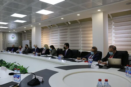 İİTKM-də IKT şirkətlərinin rəhbərləri ilə görüş keçirilib