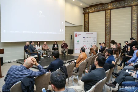 Bakıda “İnfluencer” platforması - “Keepface” tədbiri keçirilib