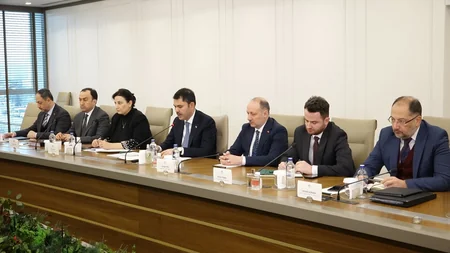 Azerbaijan, Turkiye sign MoU on co-op in construction
