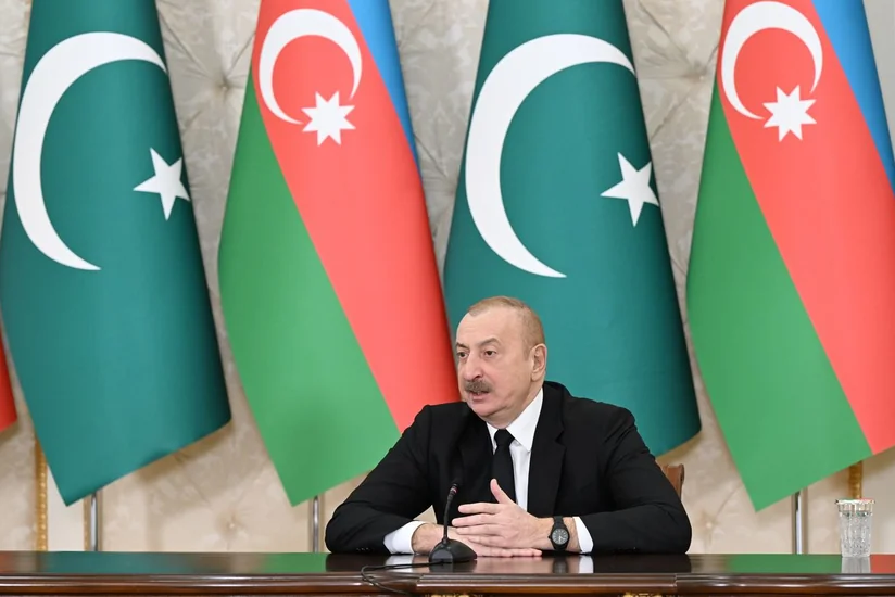 Президент Азербайджана: Пакистан является одним из наших ближайших друзей и братьев
