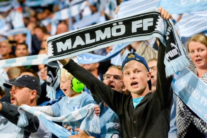 Стал известен чемпион Швеции по футболу