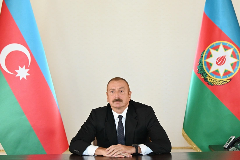 Prezident İlham Əliyev Bidzina İvanişvilini təbrik edib