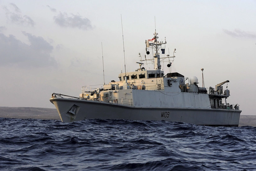 Russian ship fires warning shots at UK warship in Black Sea