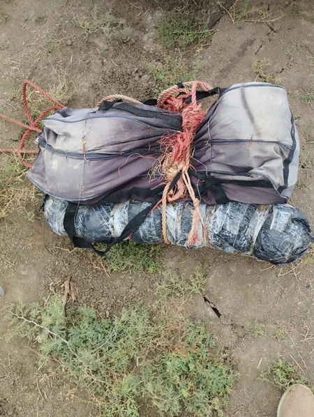 Ötən ay dövlət sərhədini pozan 52 nəfər saxlanılıb