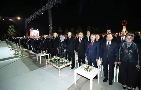 Türkiye celebrates Victory Day in Ankara