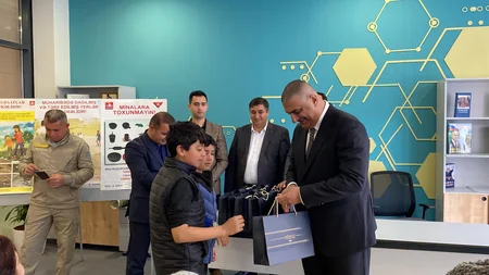 Növbəti köç karvanı Füzuliyə çatıb, mənzillərin açarları təqdim olunub - YENİLƏNİB-2