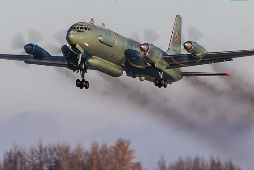 Минобороны России: вина за крушение Ил-20 полностью лежит на ВВС Израиля