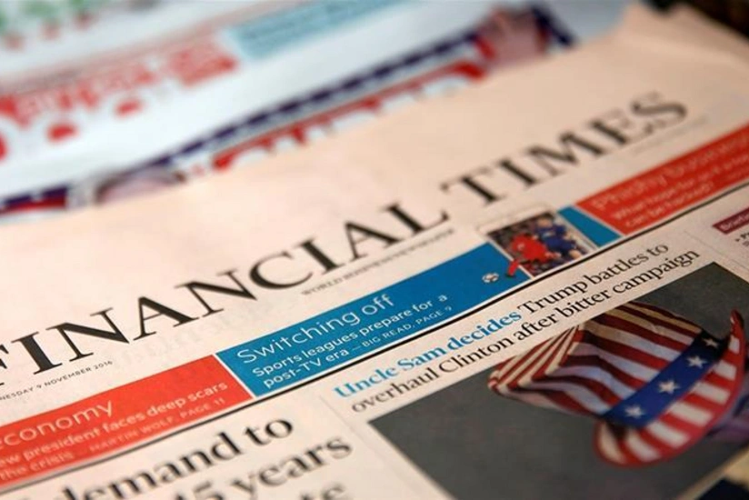 Financial Times ilin adamını seçib